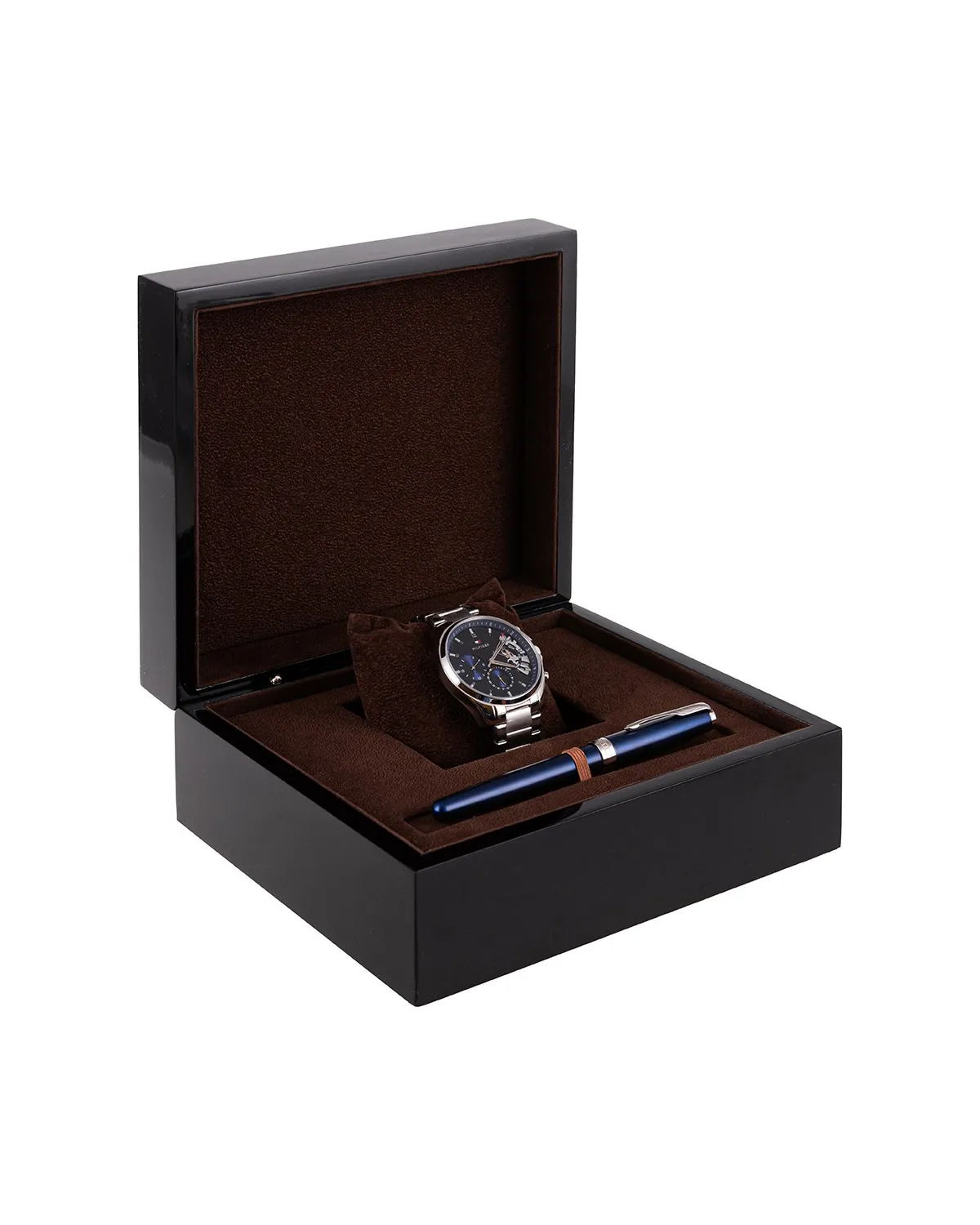Zestaw Prezentowy Pióro wieczne Parker Sonnet + Zegarek Tommy Hilfiger (1945364/3)