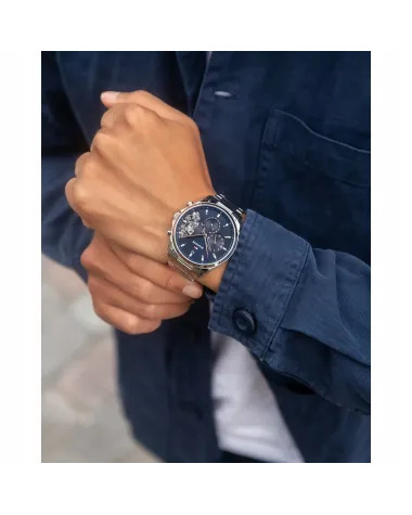 Zestaw Prezentowy Pióro wieczne Parker Sonnet + Zegarek Tommy Hilfiger (1945364/3)
