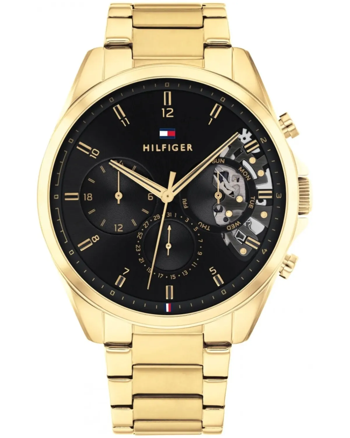 Zestaw Prezentowy Pióro Wieczne Parker Sonnet + Zegarek Tommy Hilfiger (1931495/6)