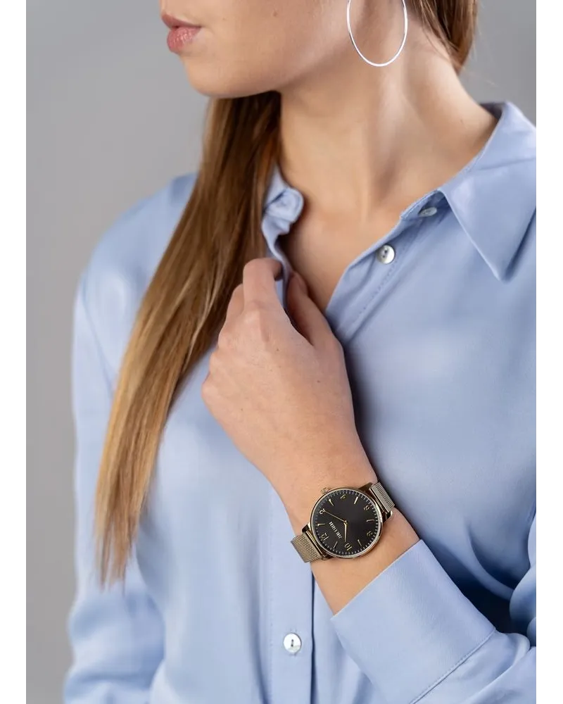 Zestaw Prezentowy Długopis Parker Sonnet + Zegarek Paul Lorens (1931497/14)