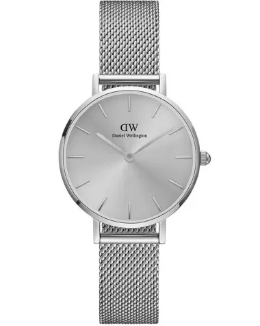 Zestaw Długopis Parker IM Czarny CT + Zegarek Daniel Wellington (1931665/4)