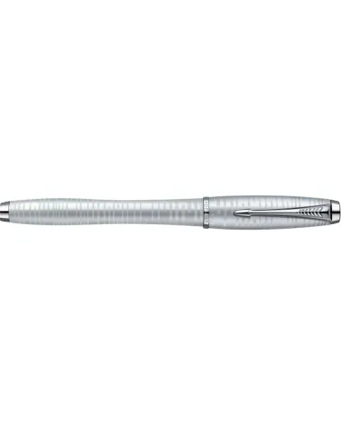 Pióro wieczne Parker Urban Premium Vacumatic Srebrny (1906868)