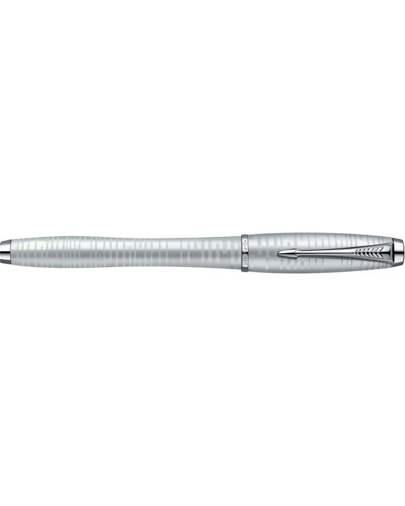 Pióro wieczne Parker Urban Premium Vacumatic Srebrny (1906868)