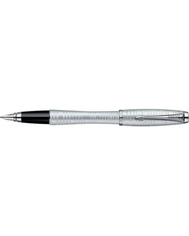 Pióro wieczne Parker Urban Premium Vacumatic Srebrny (1906868)