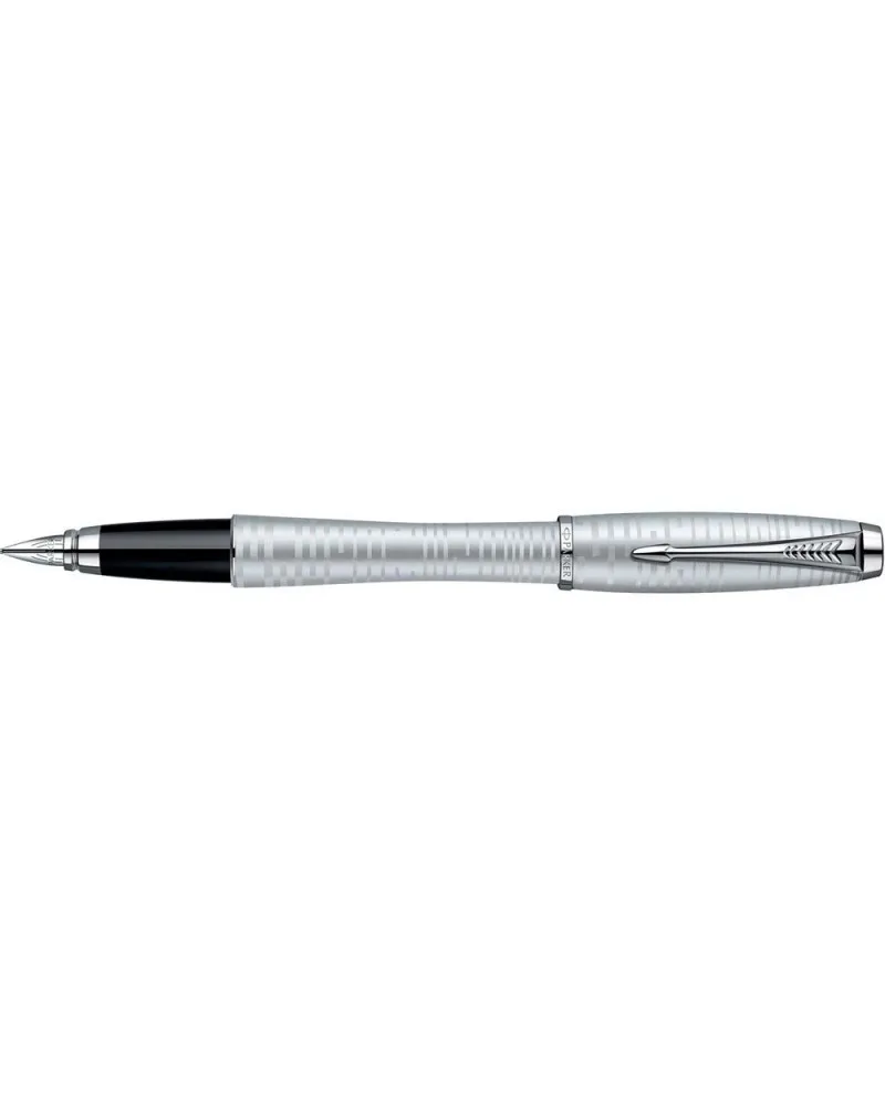 Pióro wieczne Parker Urban Premium Vacumatic Srebrny (1906868)