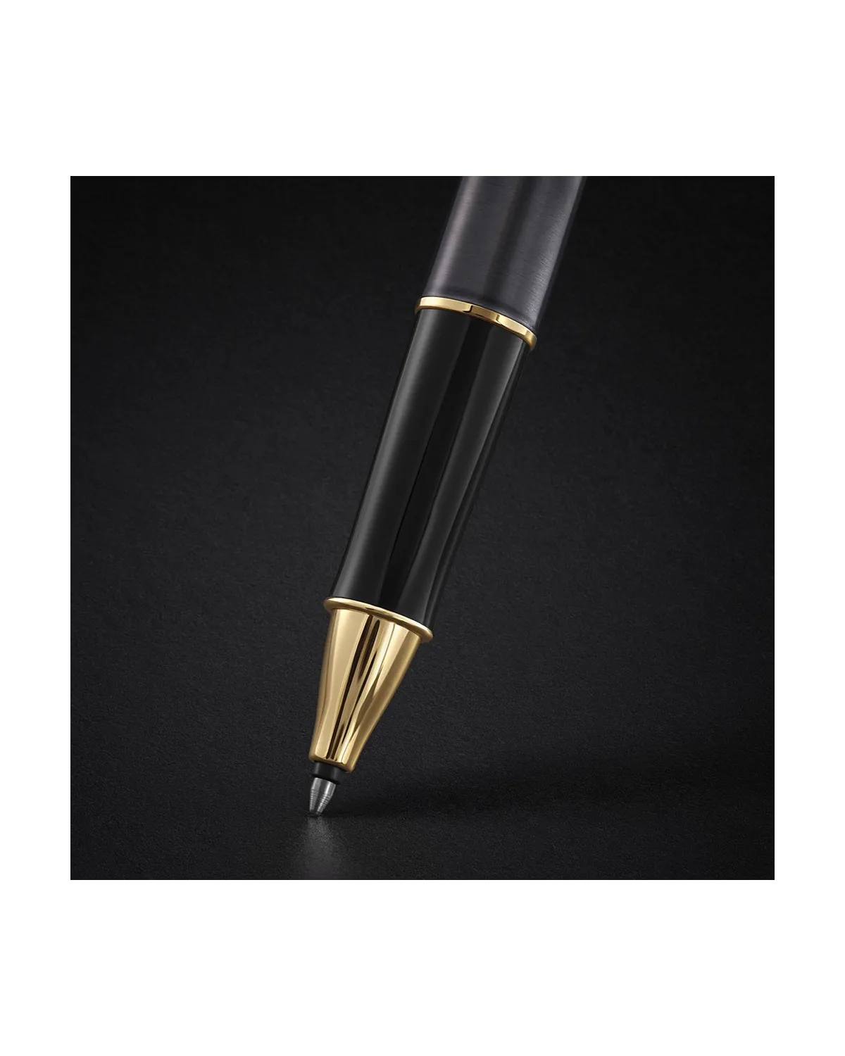 Pióro kulkowe Parker Sonnet Grey GT (2213678) Pióro kulkowe Parker Sonnet Grey GT (2213678)