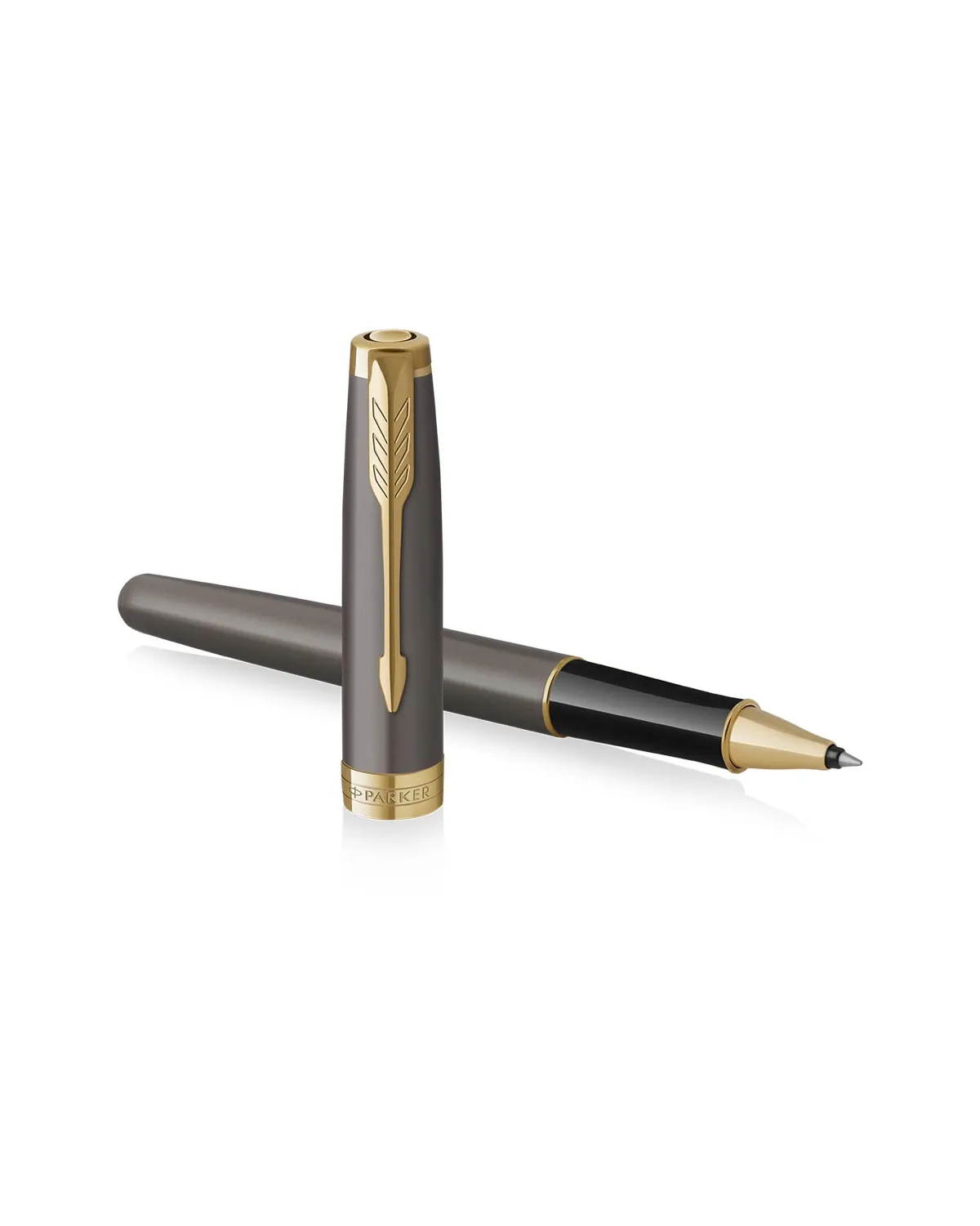 Pióro kulkowe Parker Sonnet Grey GT (2213678) Pióro kulkowe Parker Sonnet Grey GT (2213678)