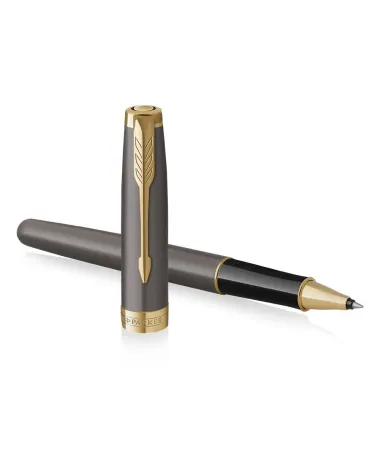 Pi&oacute;ro kulkowe Parker Sonnet Grey GT (2213678)
