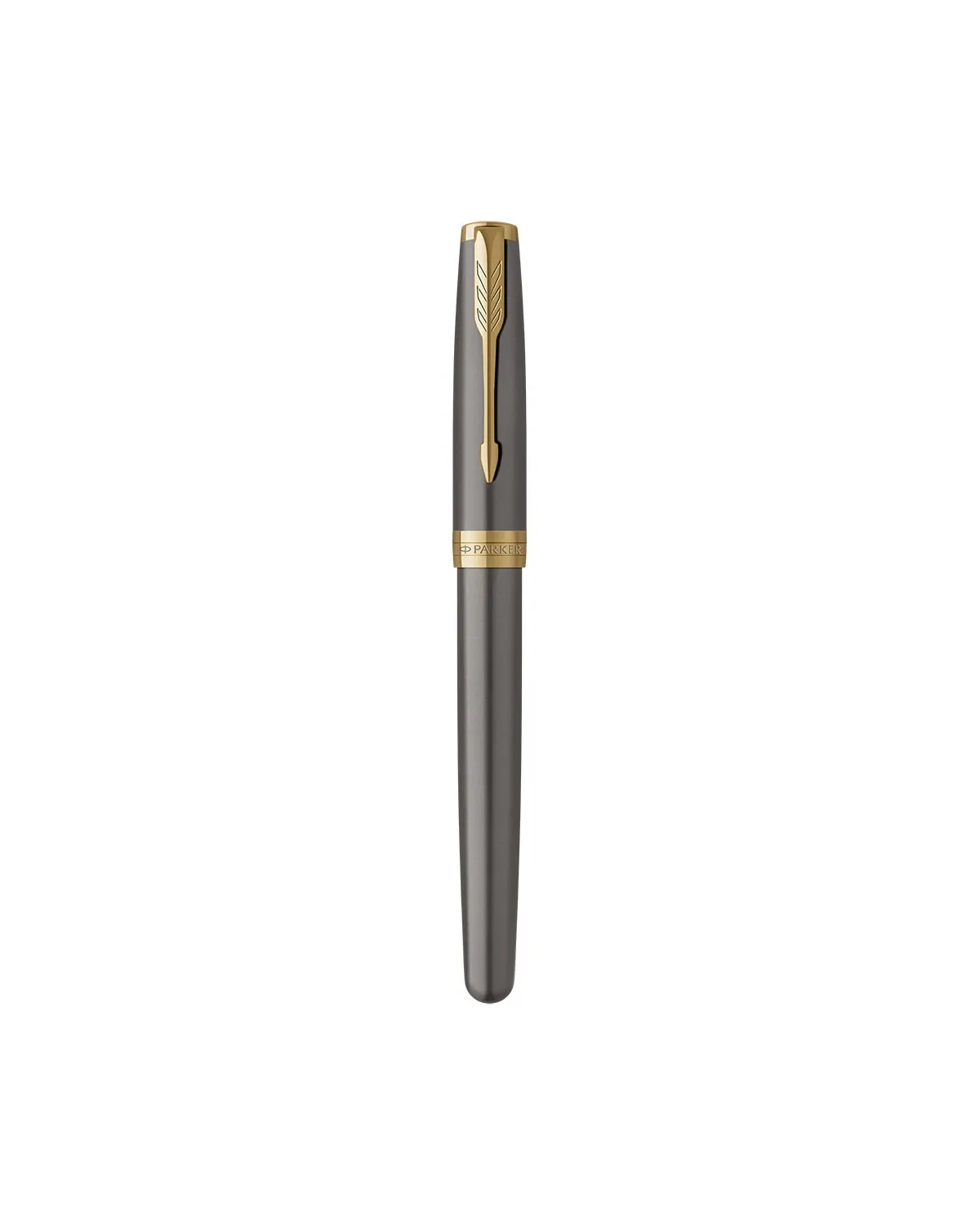 Pióro kulkowe Parker Sonnet Grey GT (2213678) Pióro kulkowe Parker Sonnet Grey GT (2213678)