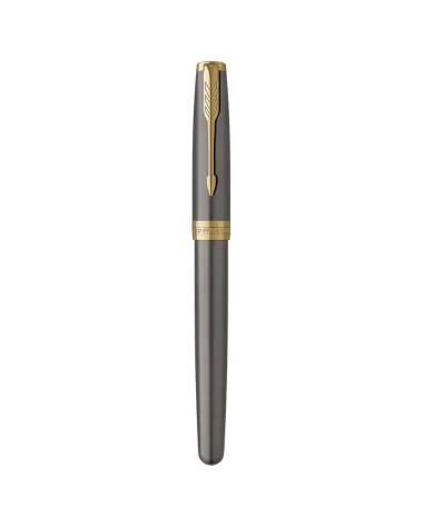 Pi&oacute;ro kulkowe Parker Sonnet Grey GT (2213678)
