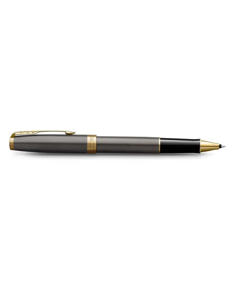 Pióro kulkowe Parker Sonnet Grey GT (2213678) Pióro kulkowe Parker Sonnet Grey GT (2213678)