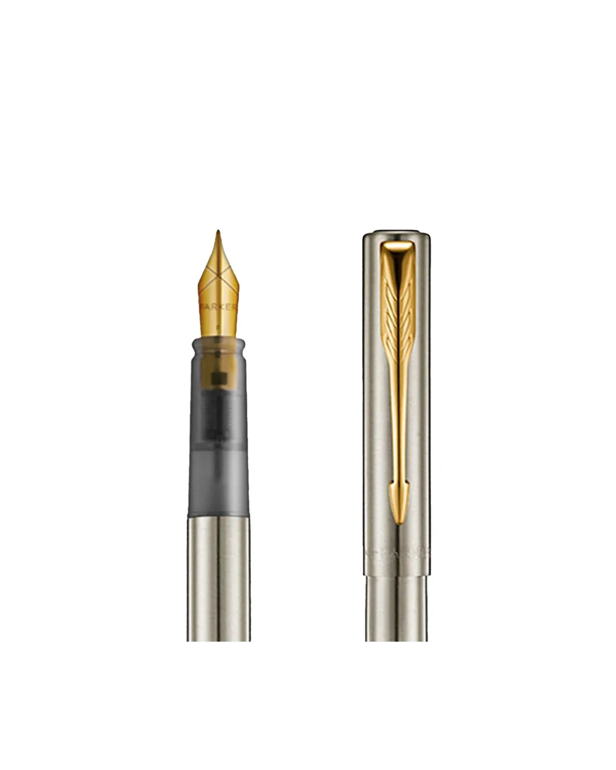 Pi&oacute;ro wieczne Parker Vector stalowe GT (5155686)
