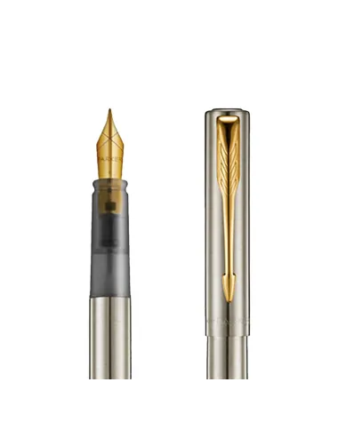 Pi&oacute;ro wieczne Parker Vector stalowe GT (5155686)