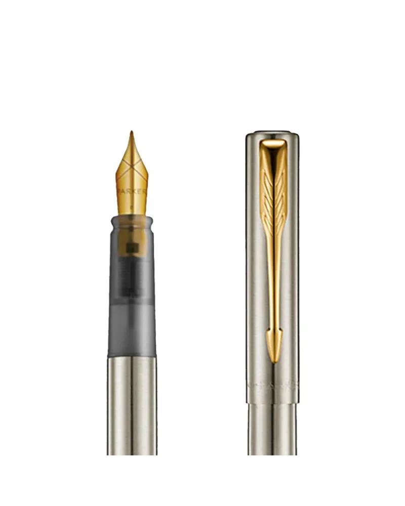 Pi&oacute;ro wieczne Parker Vector stalowe GT (5155686)