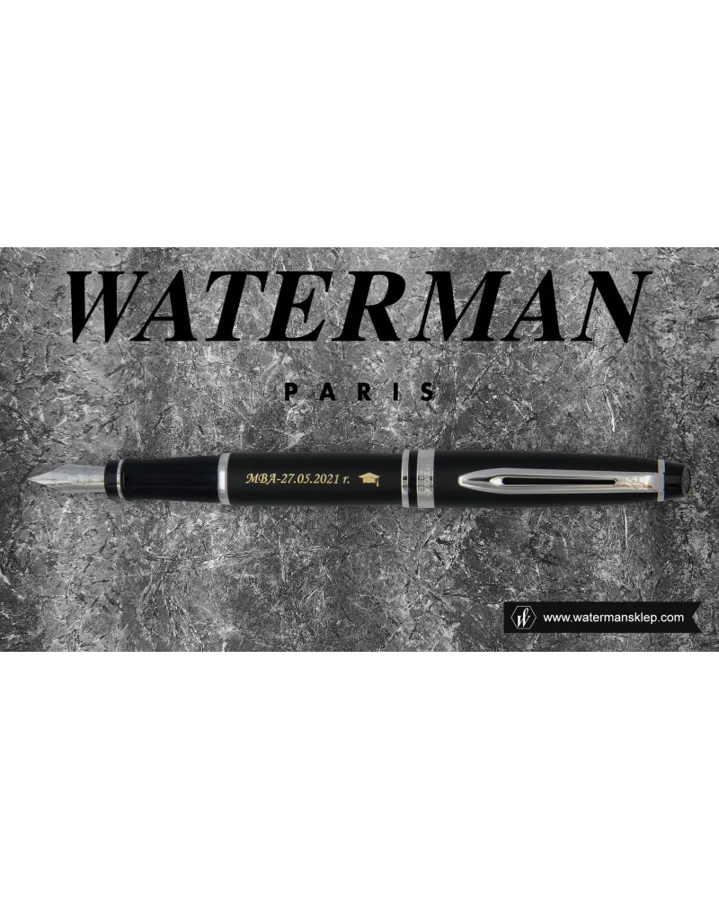 grawer_slider/ pi&oacute;ro waterman Expert z grawerem