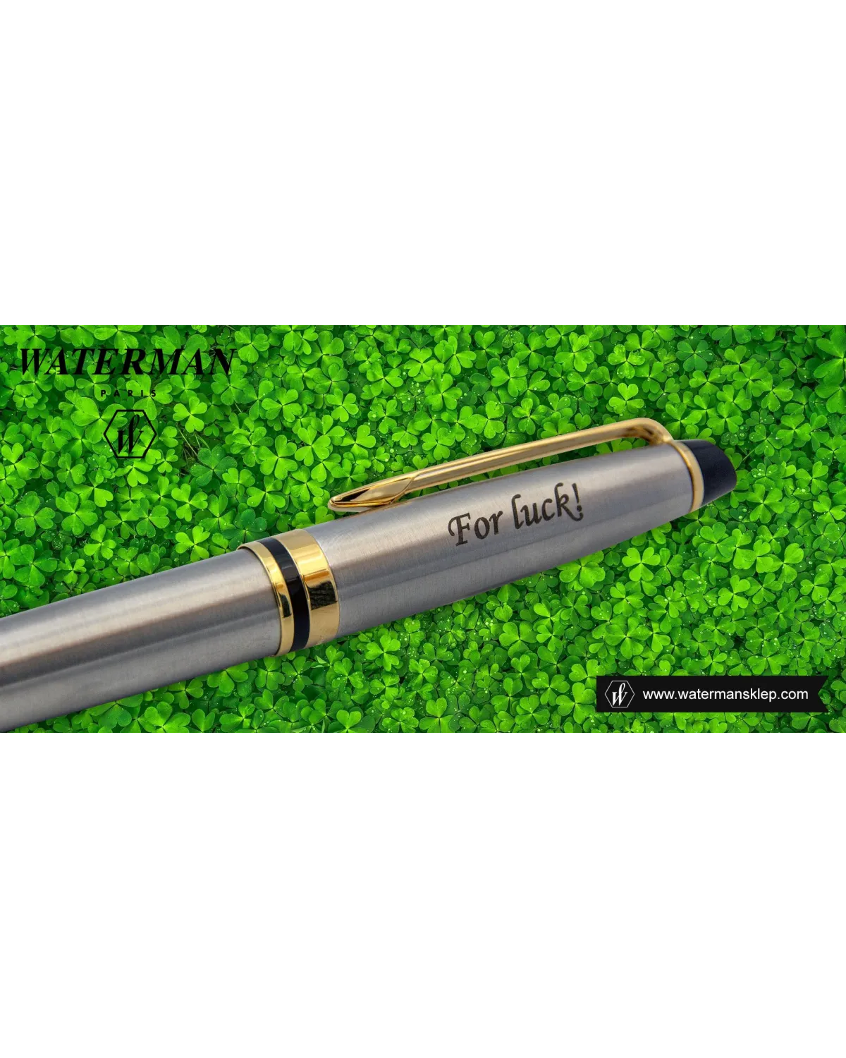 grawer_slider/ pi&oacute;ro waterman Expert z grawerem