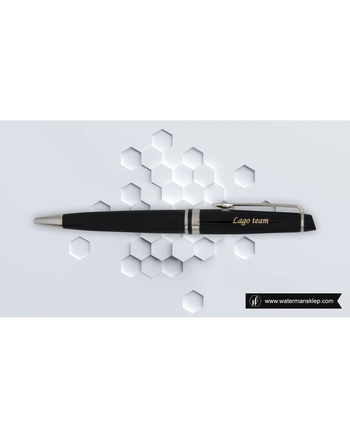 grawer_slider/ długopis waterman Expert z grawerem