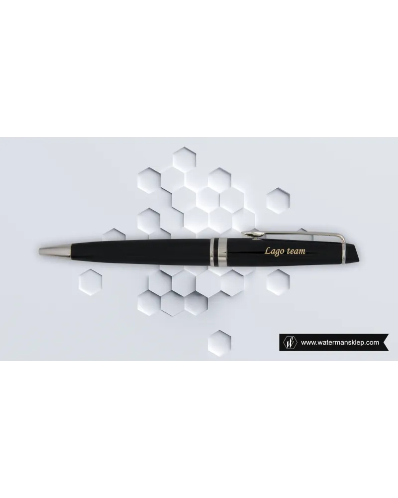 grawer_slider/ długopis waterman Expert z grawerem