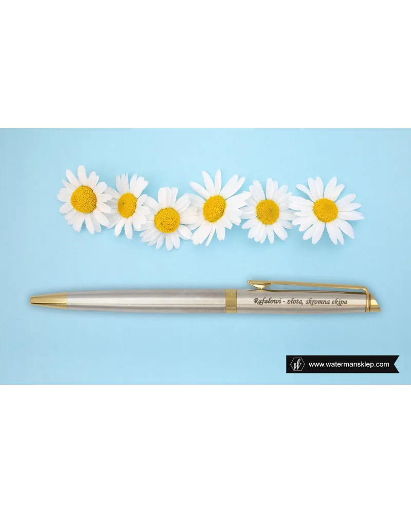 grawer_slider/ pi&oacute;ro waterman hemisphere z grawerem