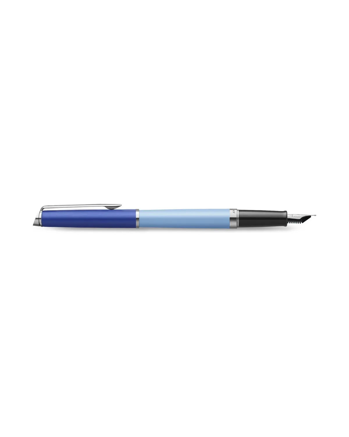 Pióro wieczne Waterman Hemisphere Color-Block Blue GT (2179924)