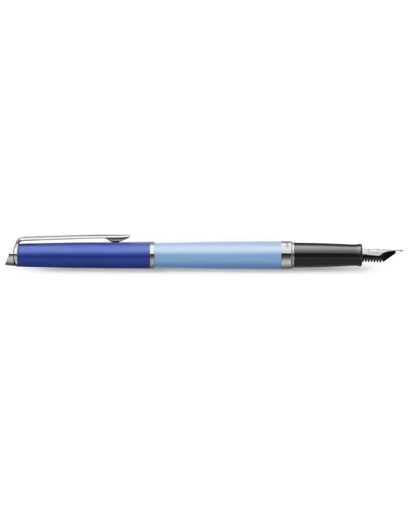 Pióro wieczne Waterman Hemisphere Color-Block Blue GT (2179924)