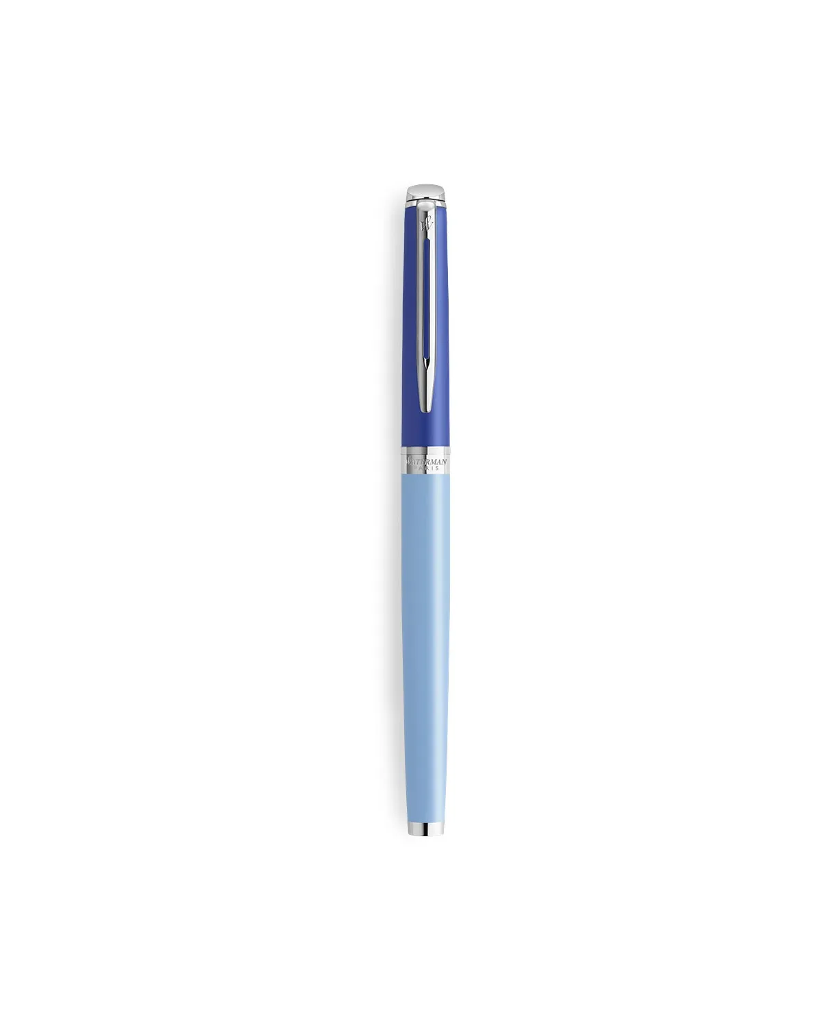 Pióro wieczne Waterman Hemisphere Color-Block Blue GT (2179924)