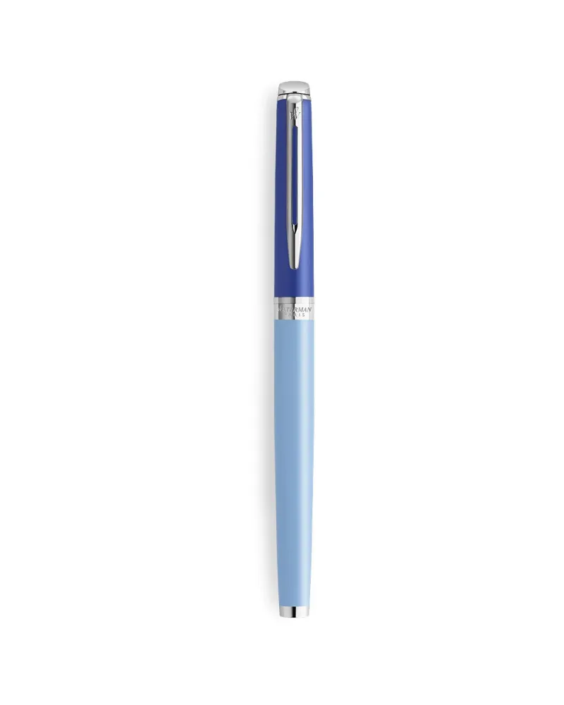 Pióro wieczne Waterman Hemisphere Color-Block Blue GT (2179924)
