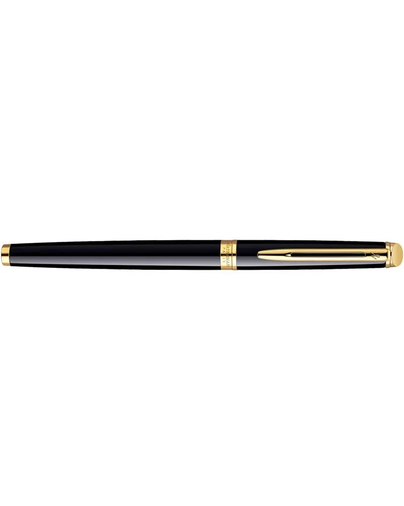 Pi&oacute;ro wieczne Waterman Hemisphere czarne GT w Pudełku z Etui (S0920610/7)