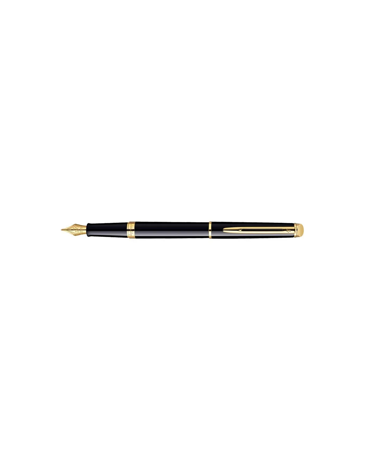 Pi&oacute;ro wieczne Waterman Hemisphere czarne GT w Pudełku z Etui (S0920610/7)