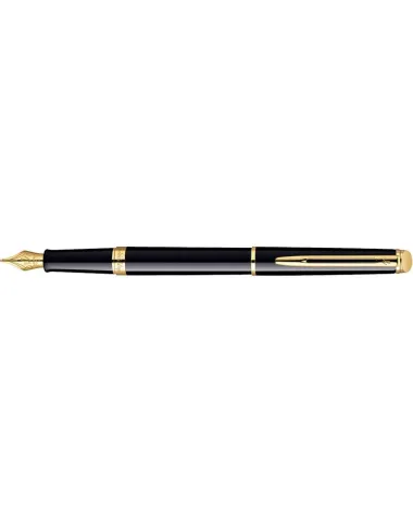 Pi&oacute;ro wieczne Waterman Hemisphere czarne GT w Pudełku z Etui (S0920610/7)