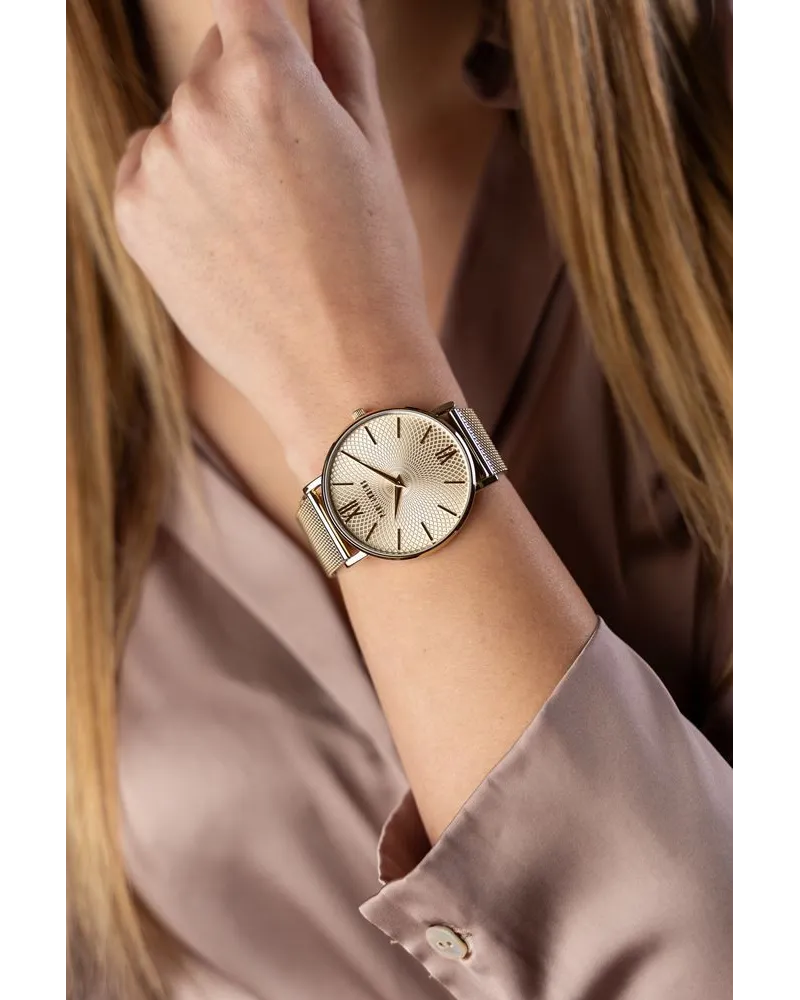 Zestaw Prezentowy Długopis Waterman Hemisphere + Zegarek Paul Lorens (S0920370/13)