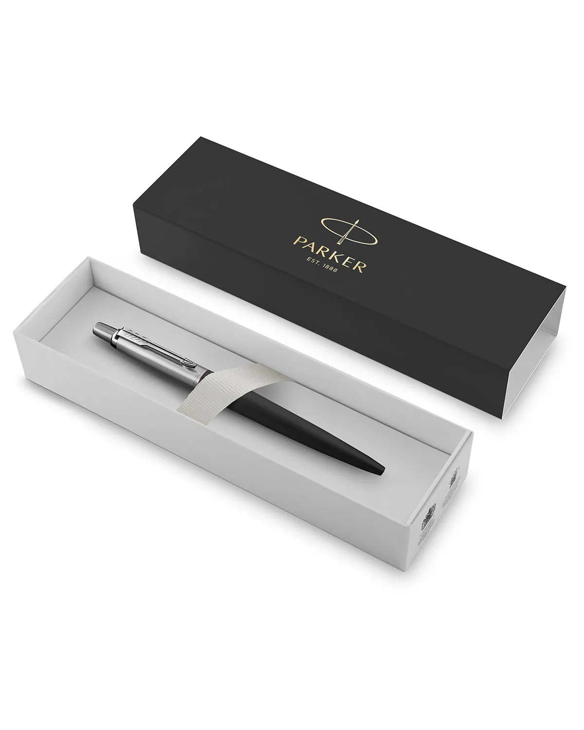 Długopis Parker Jotter Czarny Bond Street CT (1953184) Długopis Parker Jotter Czarny Bond Street CT (1953184)