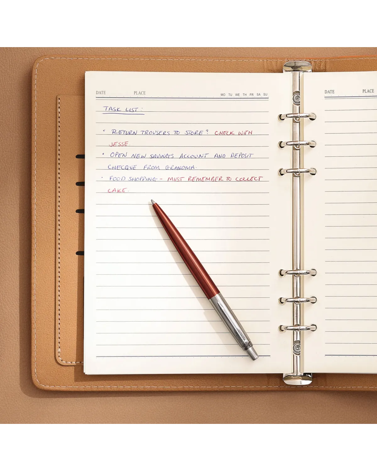 Długopis Parker Jotter Pomarańczowy Chelsea CT (1953189) Długopis Parker Jotter Pomarańczowy Chelsea CT (1953189)