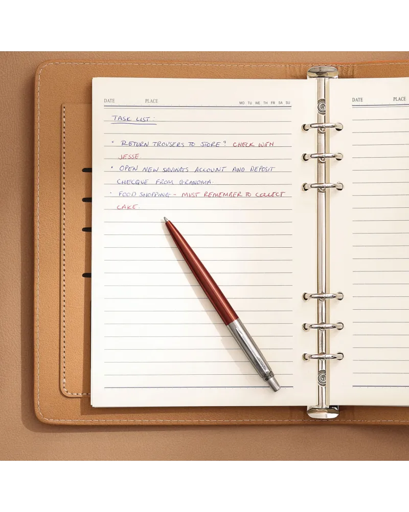 Długopis Parker Jotter Pomarańczowy Chelsea CT (1953189) Długopis Parker Jotter Pomarańczowy Chelsea CT (1953189)
