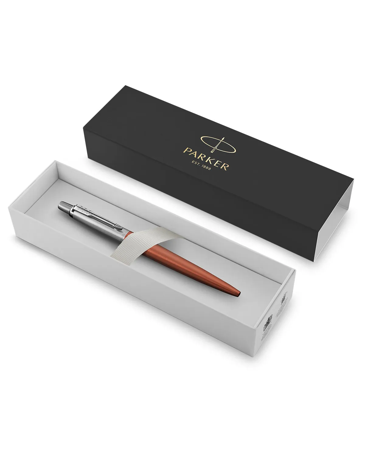 Długopis Parker Jotter Pomarańczowy Chelsea CT (1953189) Długopis Parker Jotter Pomarańczowy Chelsea CT (1953189)