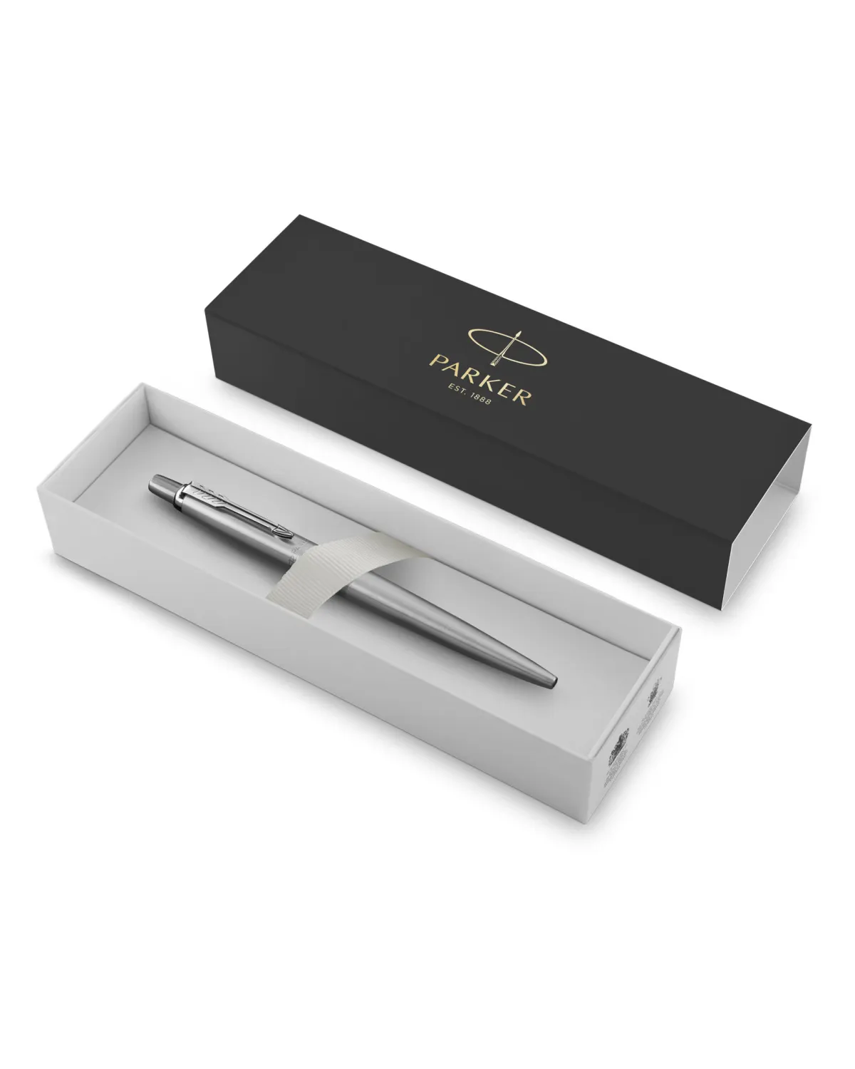 Długopis Parker Jotter Stalowy Matowy CT (1953170)