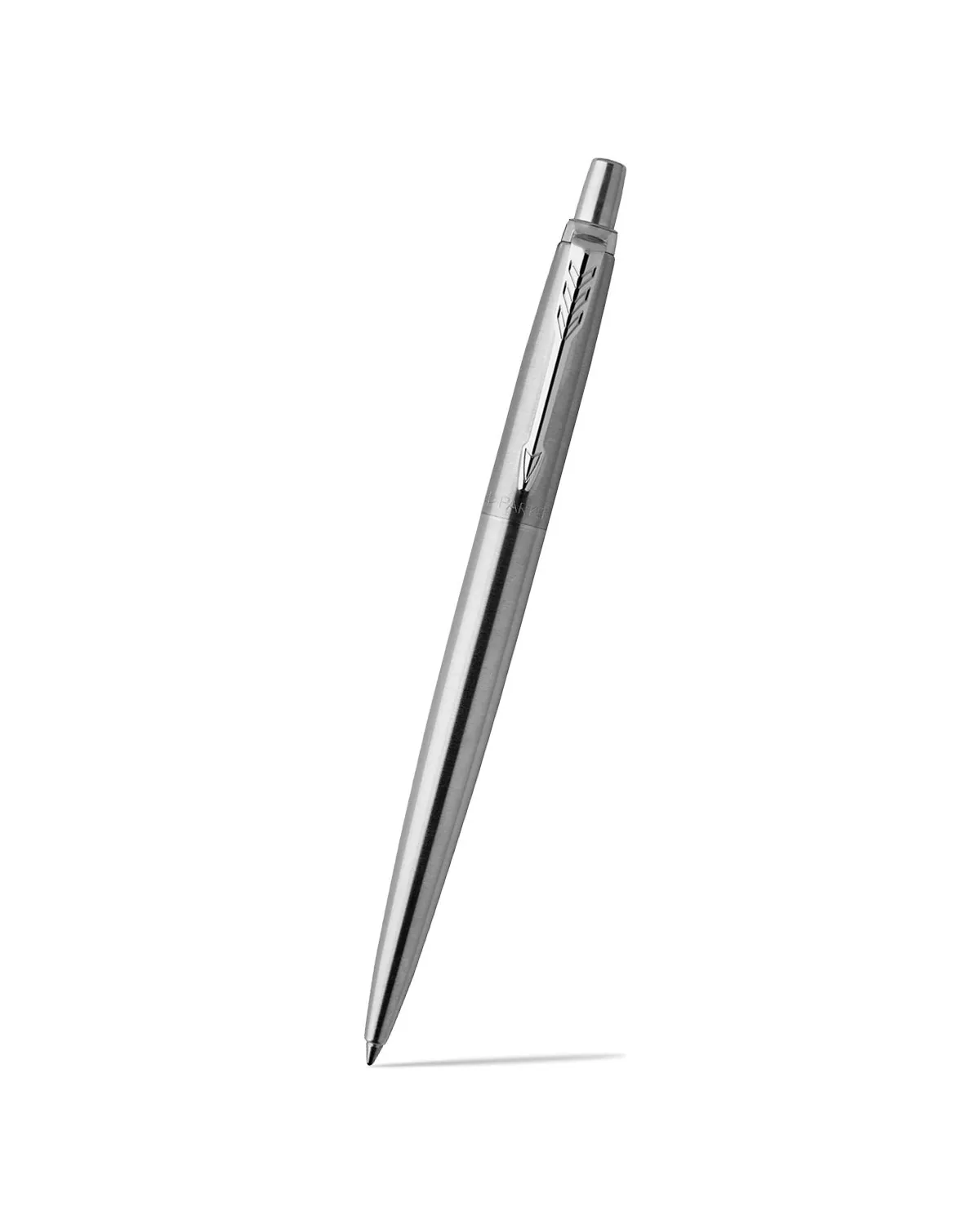 Długopis Parker Jotter Stalowy Matowy CT (1953170)
