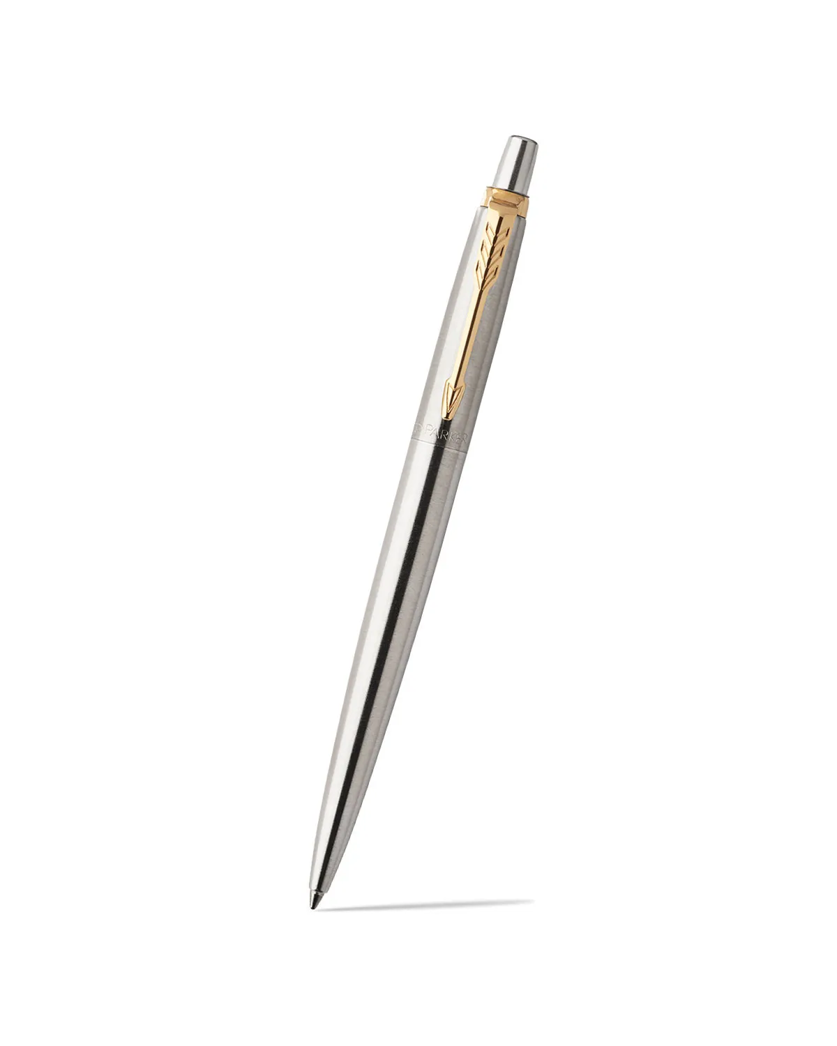 Długopis Parker Jotter Stalowy Matowy GT (1953182)