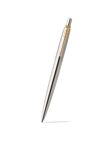 Długopis Parker Jotter Stalowy Matowy GT (1953182)