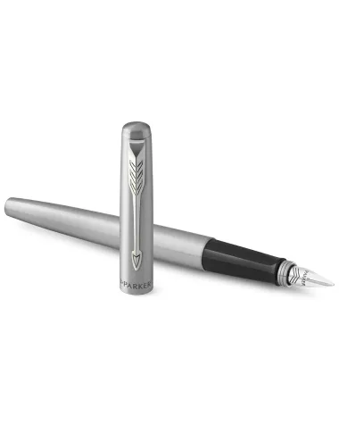 Pi&oacute;ro wieczne Parker Jotter Stalowy CT (2030946)
