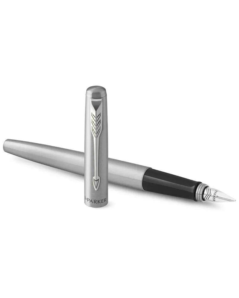 Pi&oacute;ro wieczne Parker Jotter Stalowy CT (2030946)