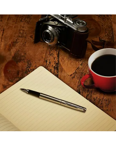 Pi&oacute;ro wieczne Parker Jotter Stalowy CT (2030946)