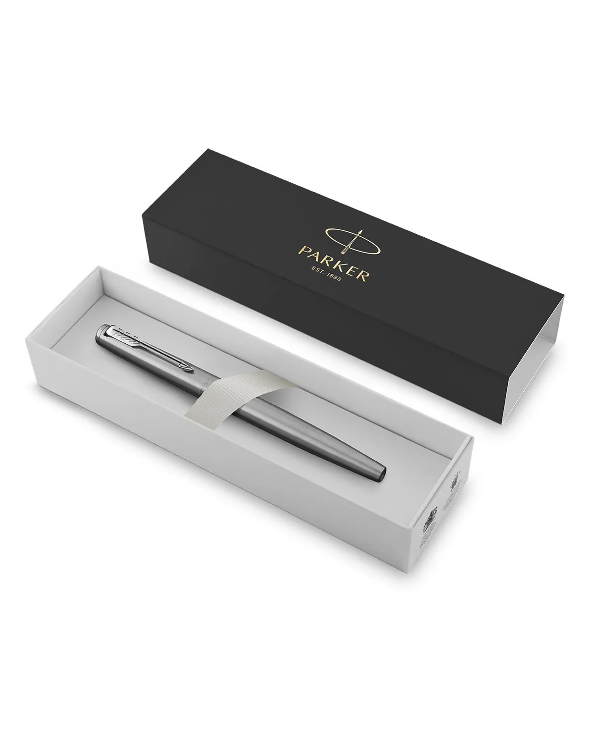 Pi&oacute;ro wieczne Parker Jotter Stalowy CT (2030946)