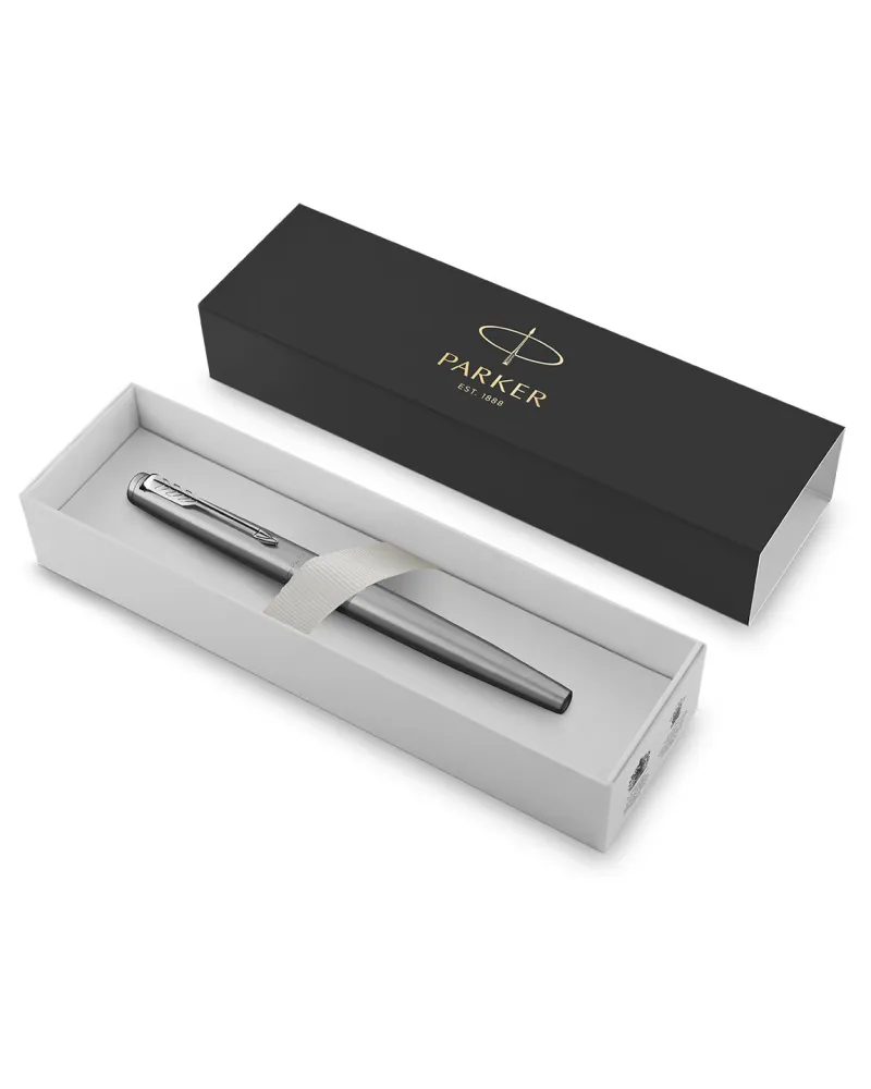 Pi&oacute;ro wieczne Parker Jotter Stalowy CT (2030946)