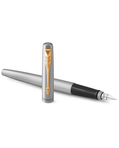 Pióro wieczne Parker Jotter Stalowy GT (2030948)