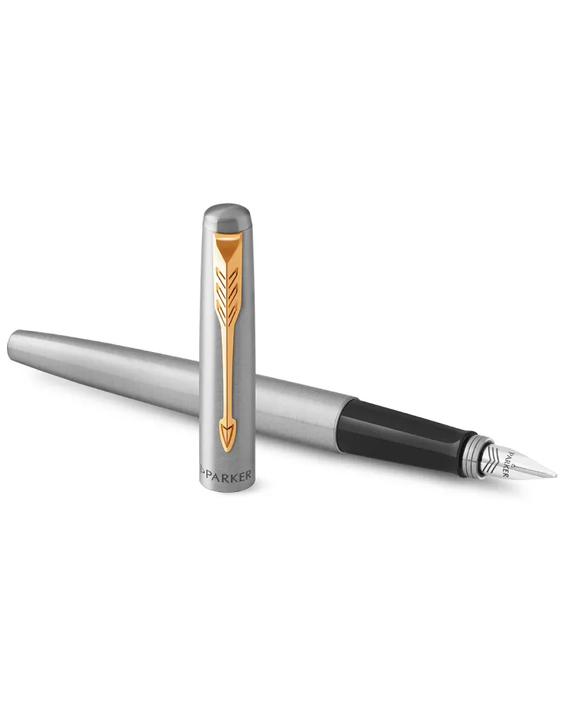 Pióro wieczne Parker Jotter Stalowy GT (2030948)