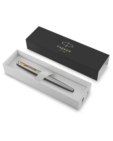 Pióro wieczne Parker Jotter Stalowy GT (2030948)