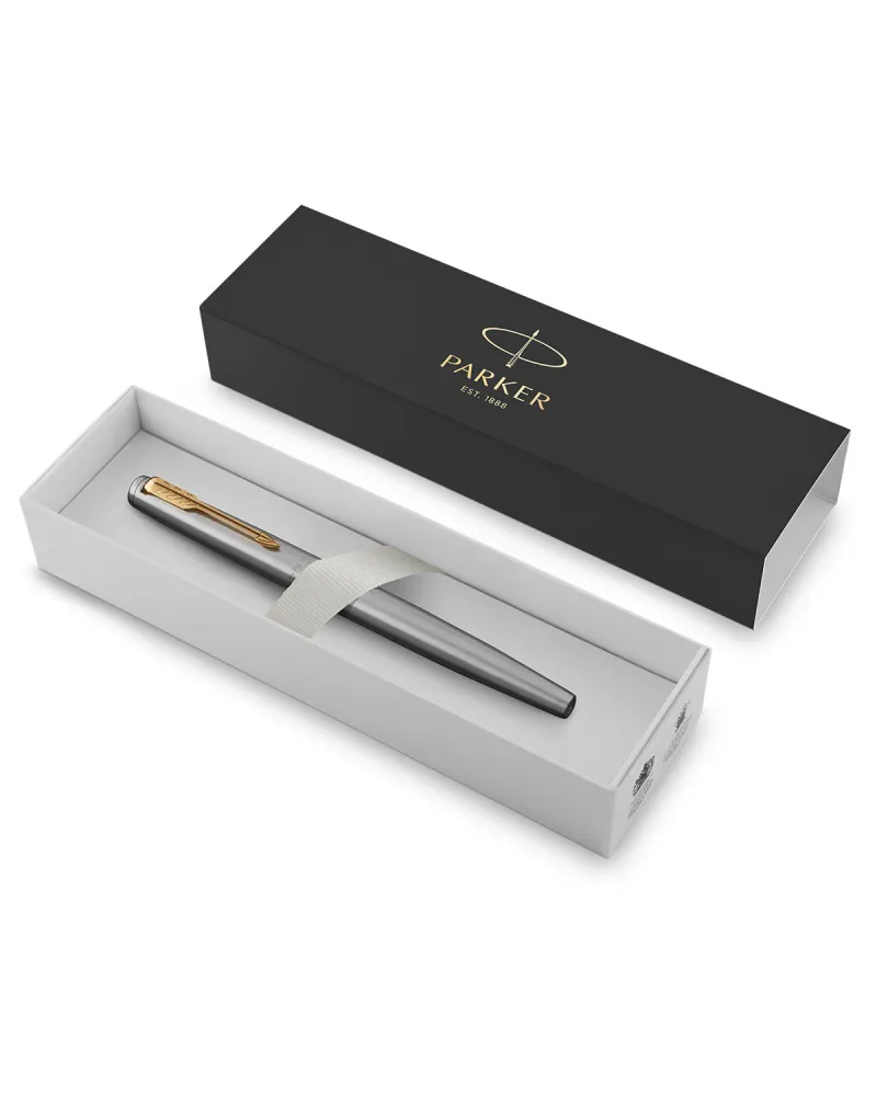 Pióro wieczne Parker Jotter Stalowy GT (2030948)