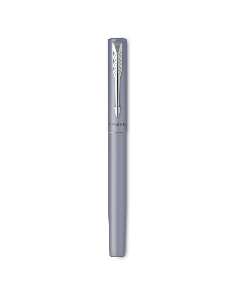 Pi&oacute;ro kulkowe Parker Vector XL Srebrno Niebieskie CT (2159775)