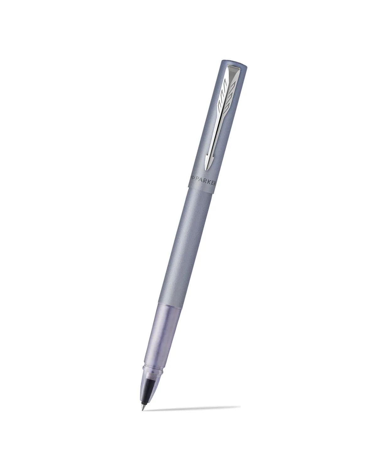 Pi&oacute;ro kulkowe Parker Vector XL Srebrno Niebieskie CT (2159775)